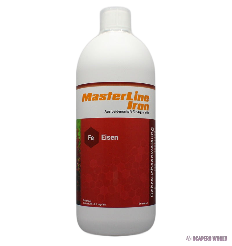 MasterLine Iron