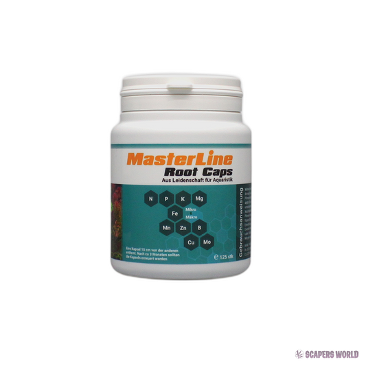 MasterLine Root Caps 125