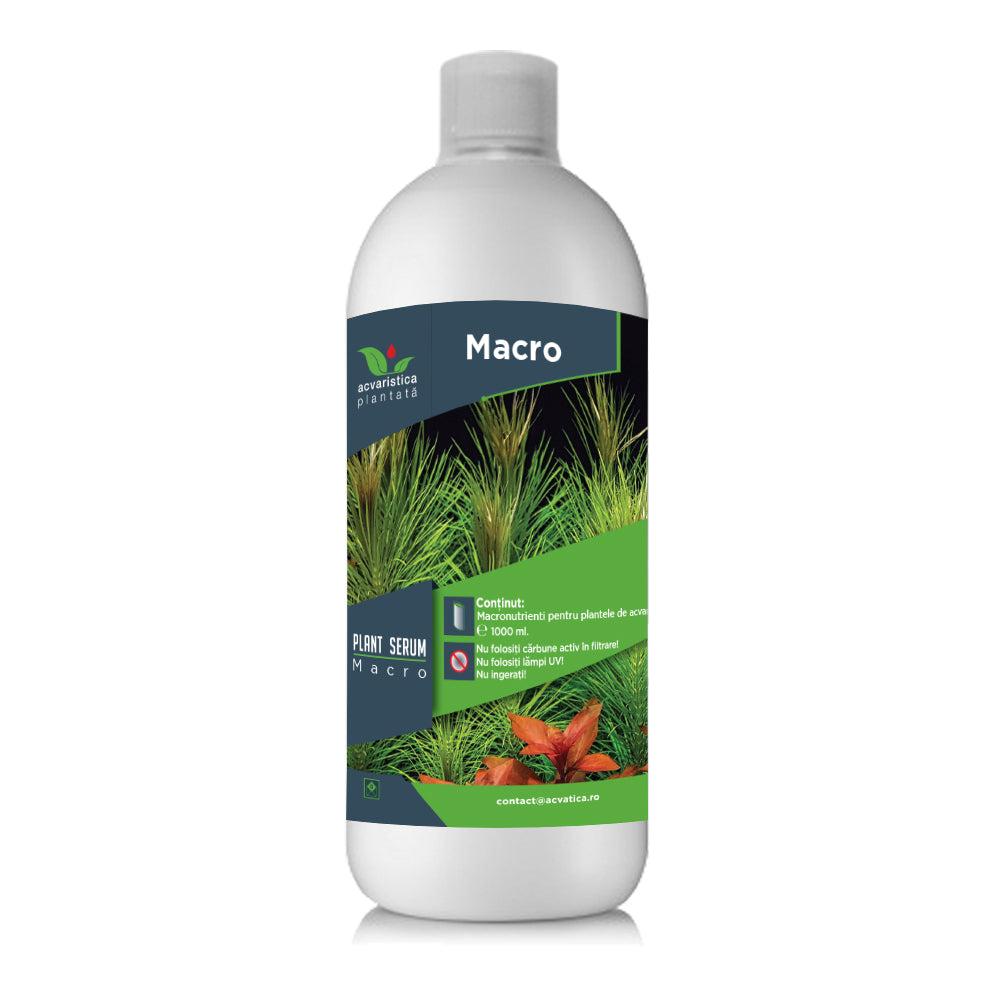 Plant Serum Macro