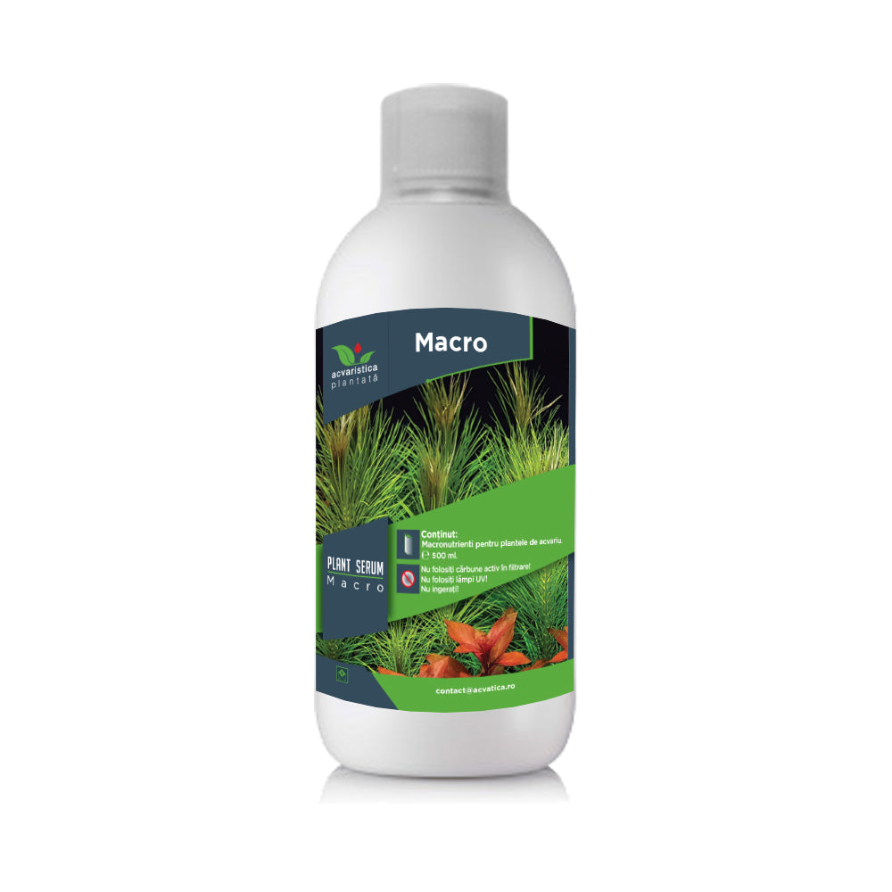 Plant Serum Macro