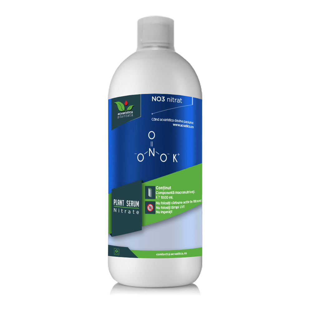 Plant Serum Nitrat No3