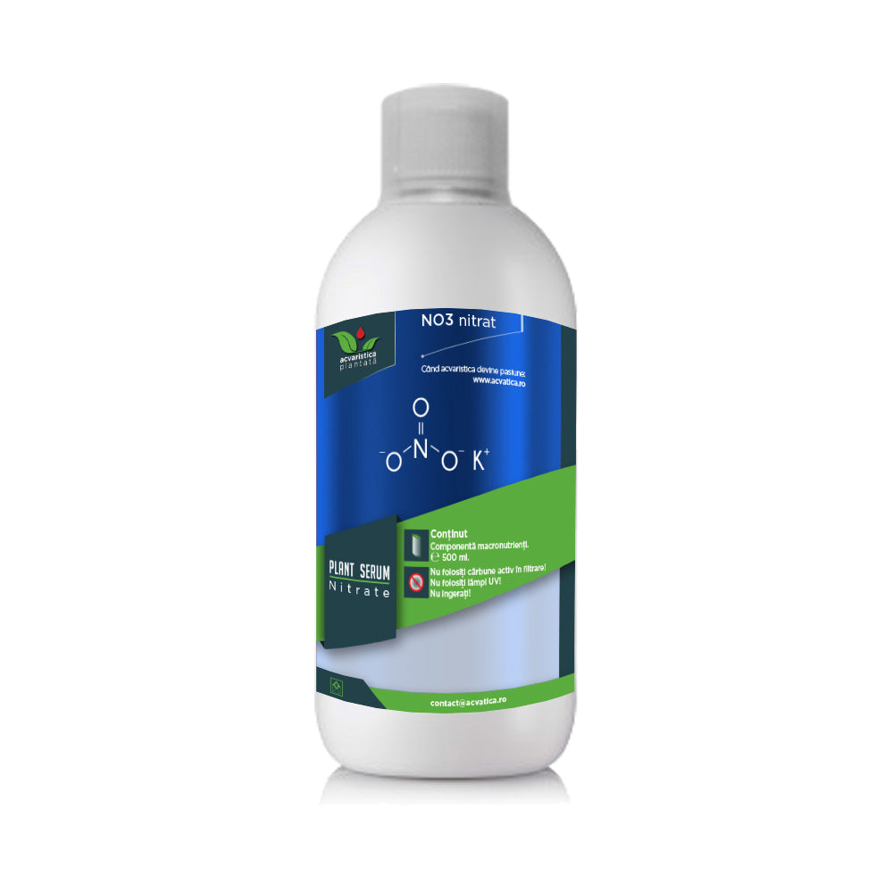 Plant Serum Nitrat No3