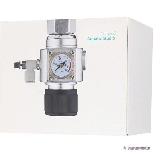 Chihiros CO2 Druckminderer