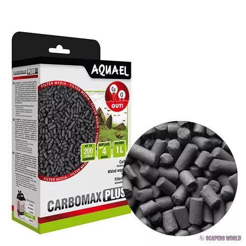 Filtermedium CarboMax 1l